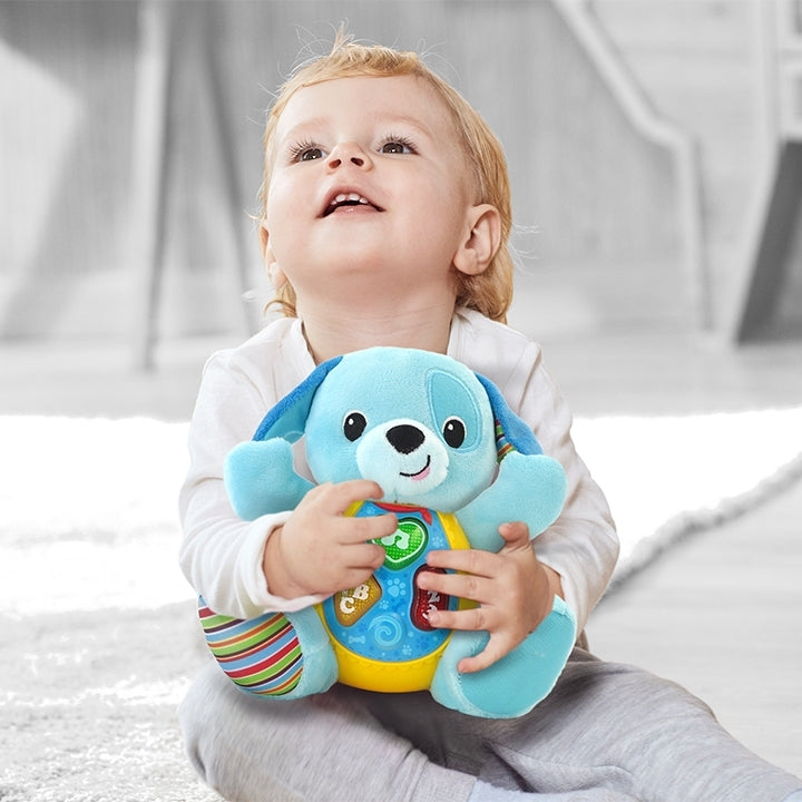 Winfun - Sing 'N Learn Animal Pal, Blueberry Pup