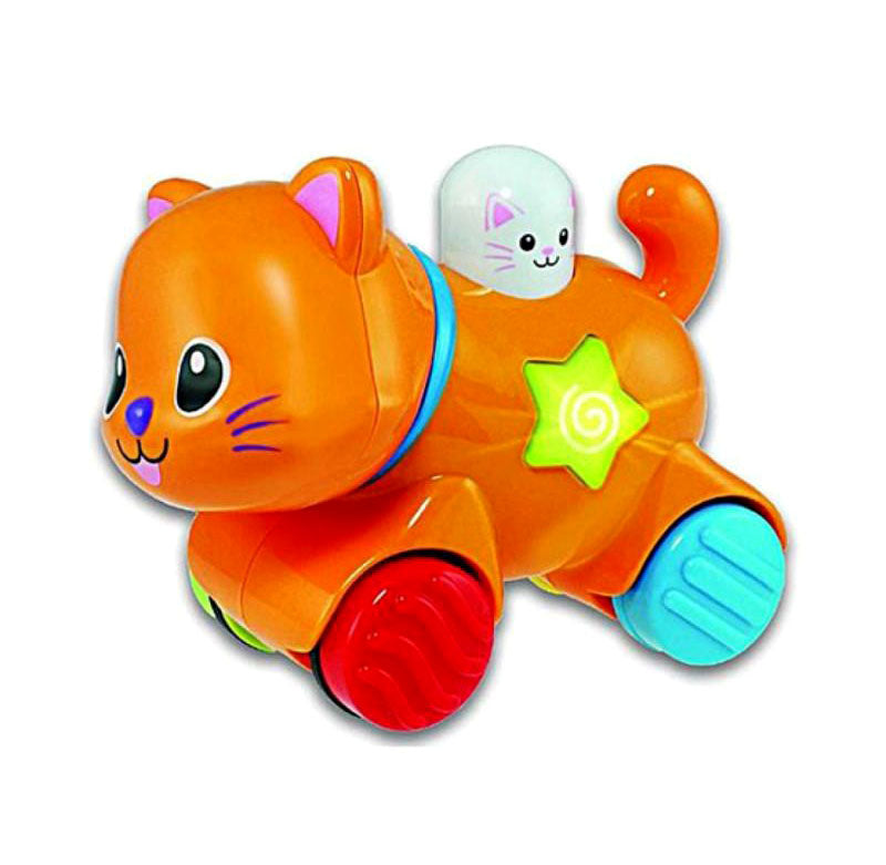 Winfun Press N Go Pet Kitten