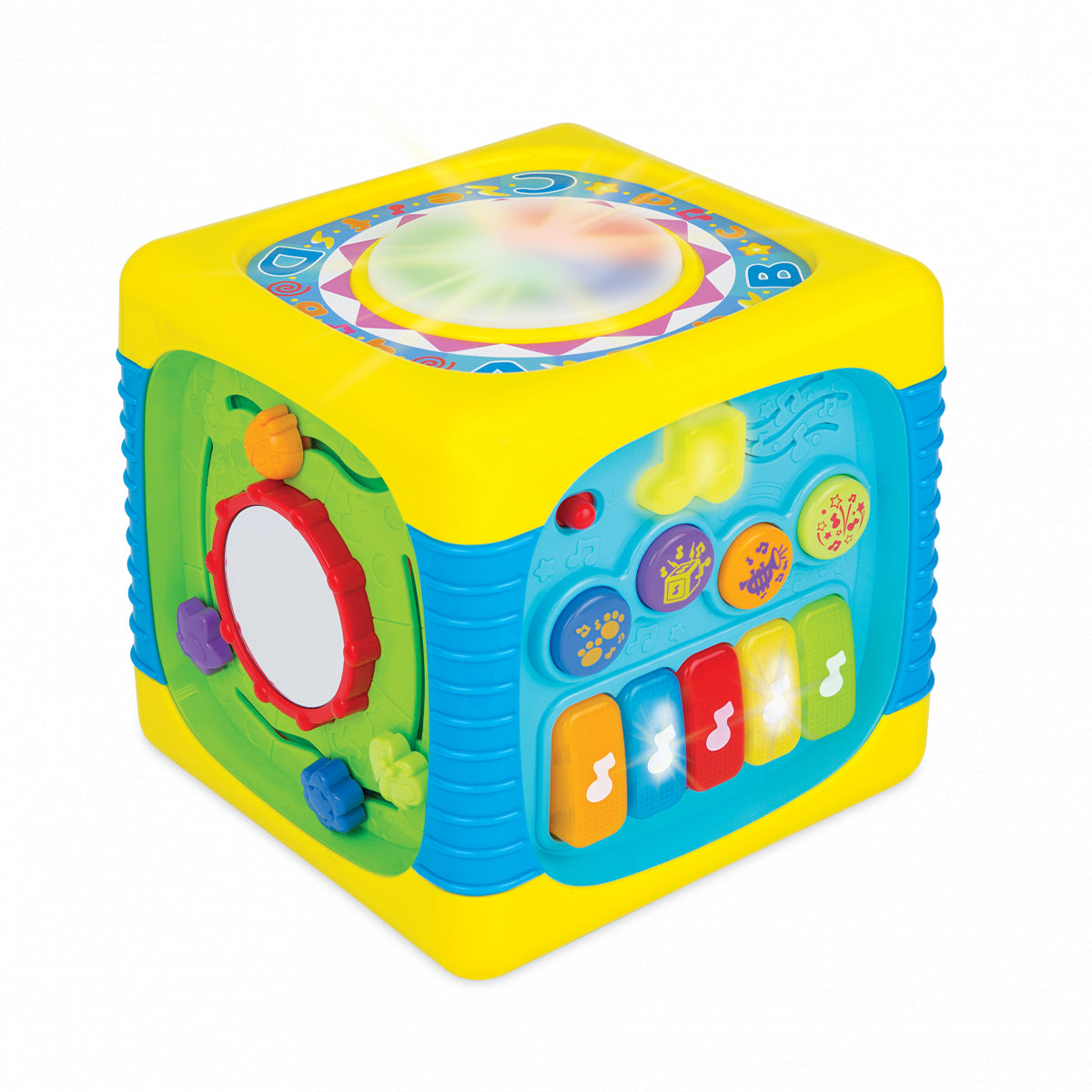 Winfun Music Fun Activity Cube