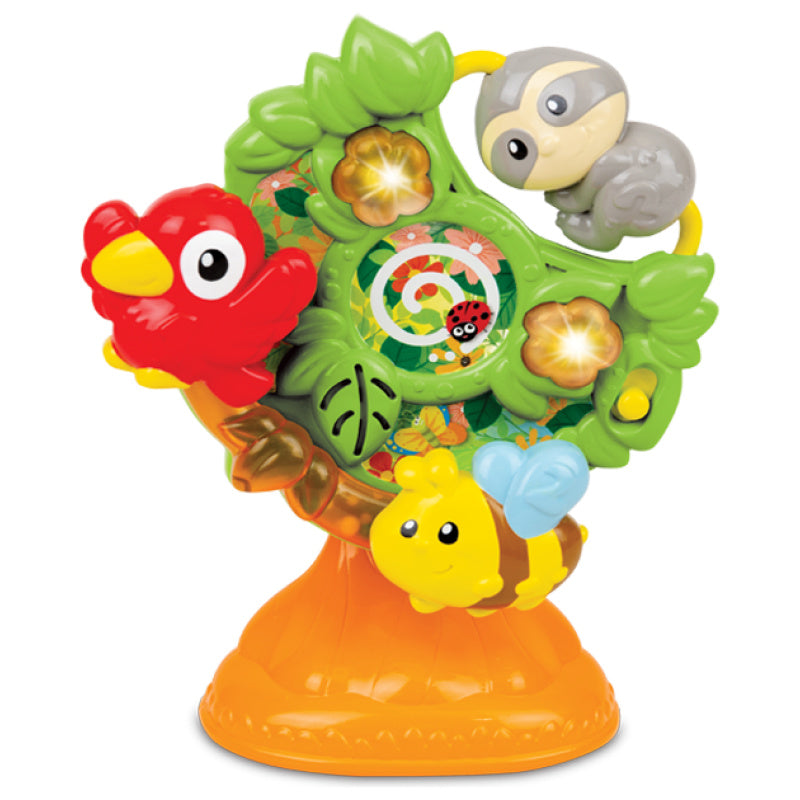 Winfun - Jungle Friends Spinning Tree