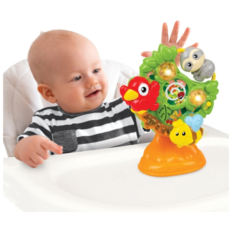 Winfun - Jungle Friends Spinning Tree
