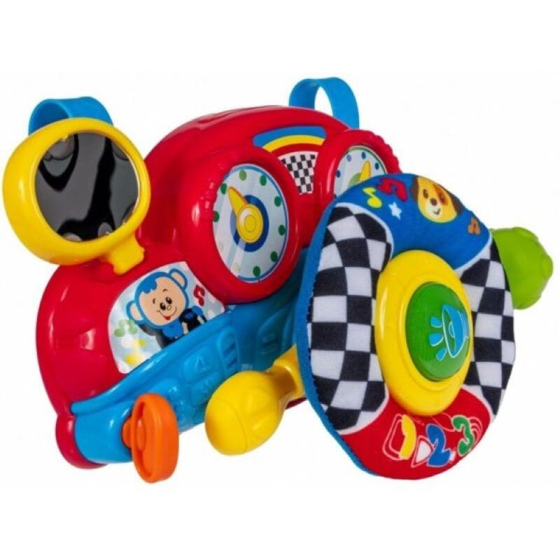 Winfun - Baby Learning Steering Wheel