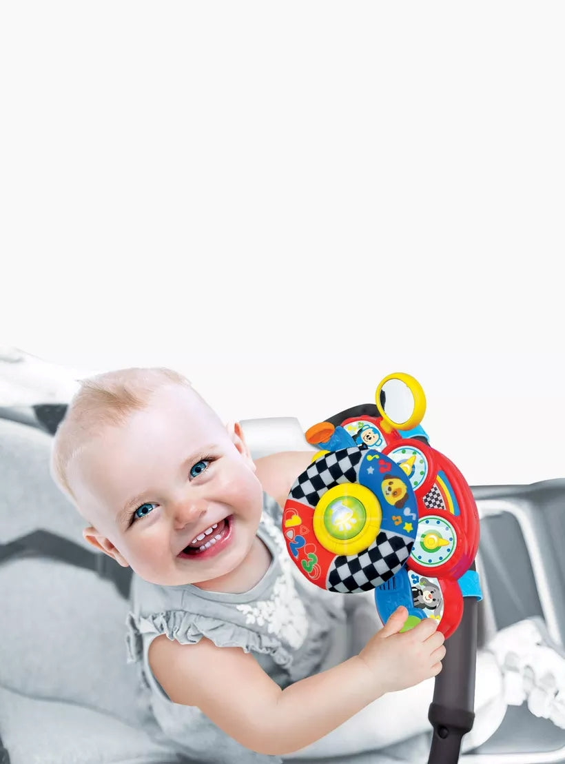 Winfun - Baby Learning Steering Wheel
