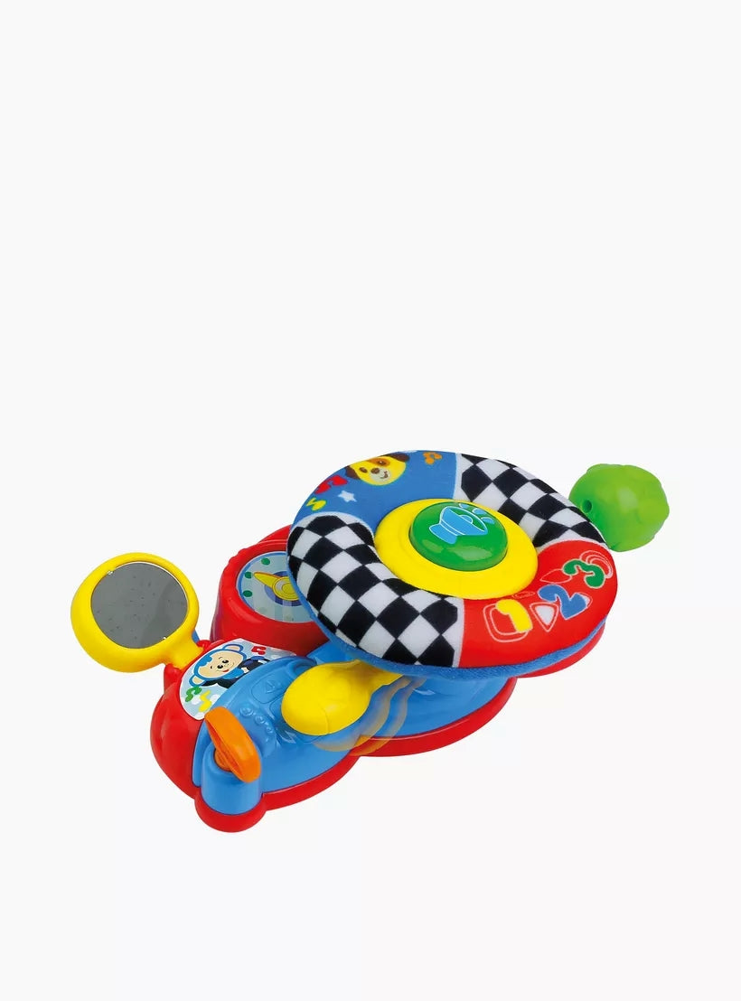 Winfun - Baby Learning Steering Wheel