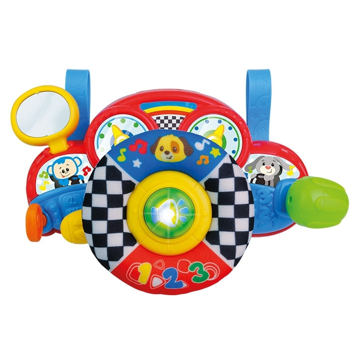 Winfun - Baby Learning Steering Wheel
