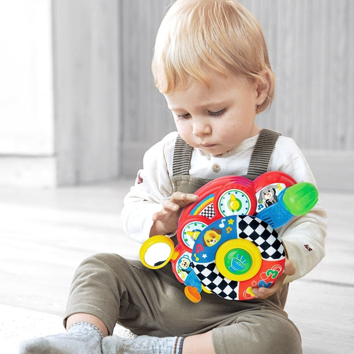 Winfun - Baby Learning Steering Wheel