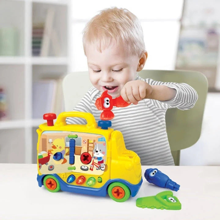 Winfun - Junior Builder Tool Truck