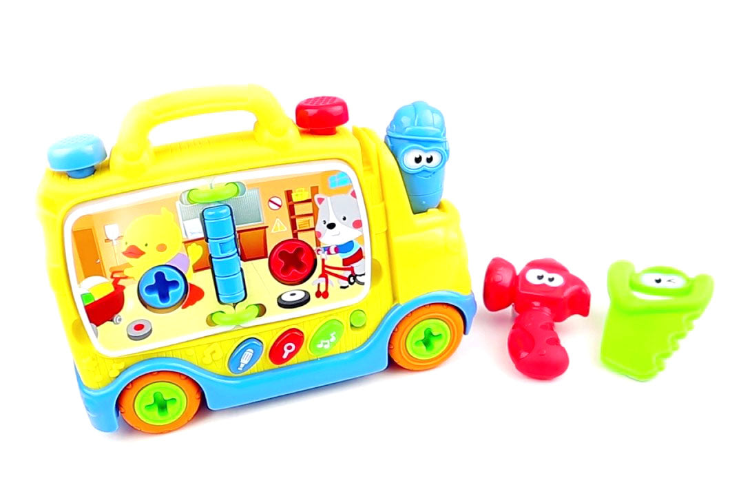 Winfun - Junior Builder Tool Truck