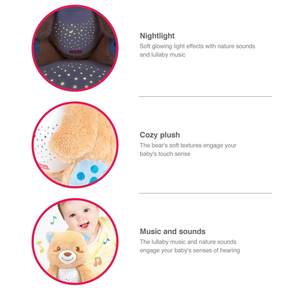 Winfun Starry Lights Bear 2-1