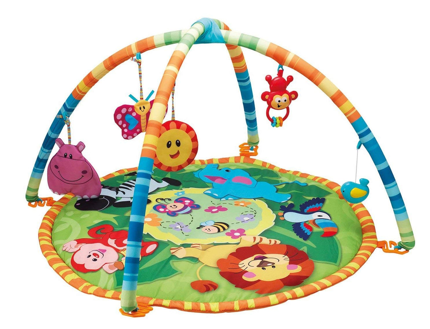 Winfun Jungle Pals Playmat