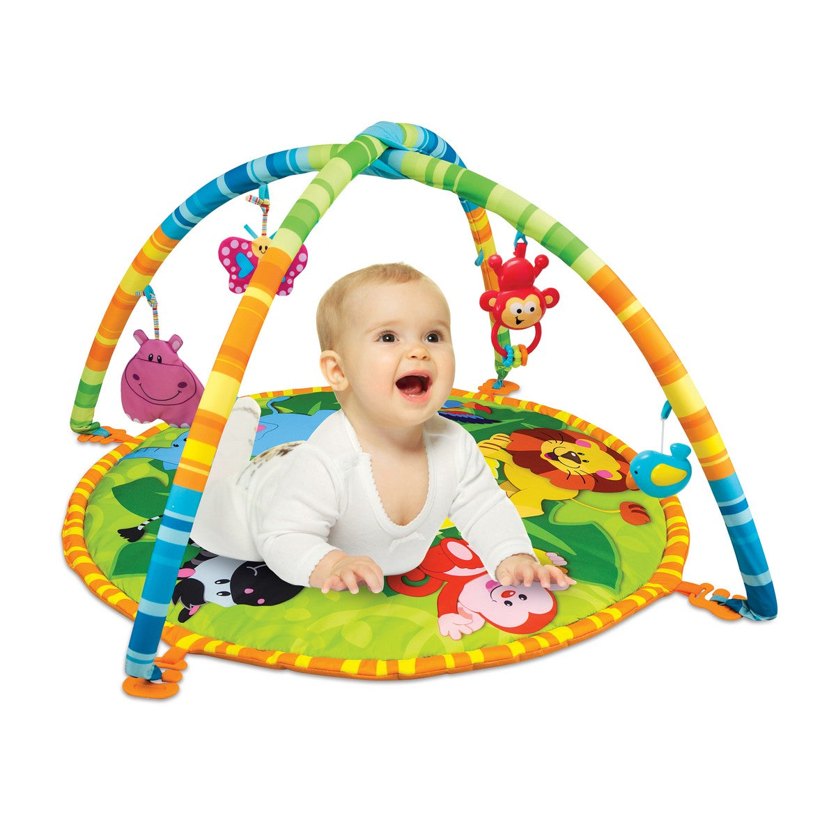 Winfun Jungle Pals Playmat