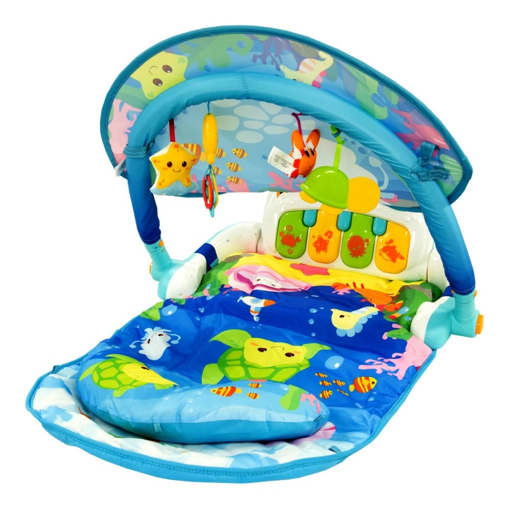 Winfun Magic Lights Musical Play Gym
