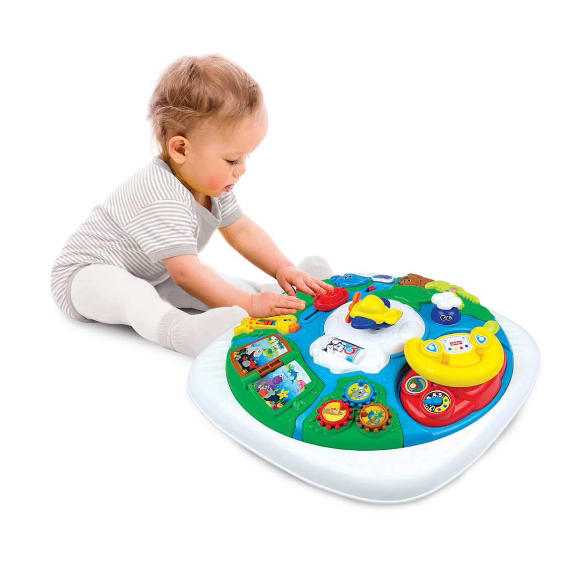 Winfun Globetrotter Activity Table