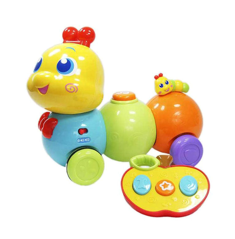 Winfun RC Wriggle N Giggle Caterpillar