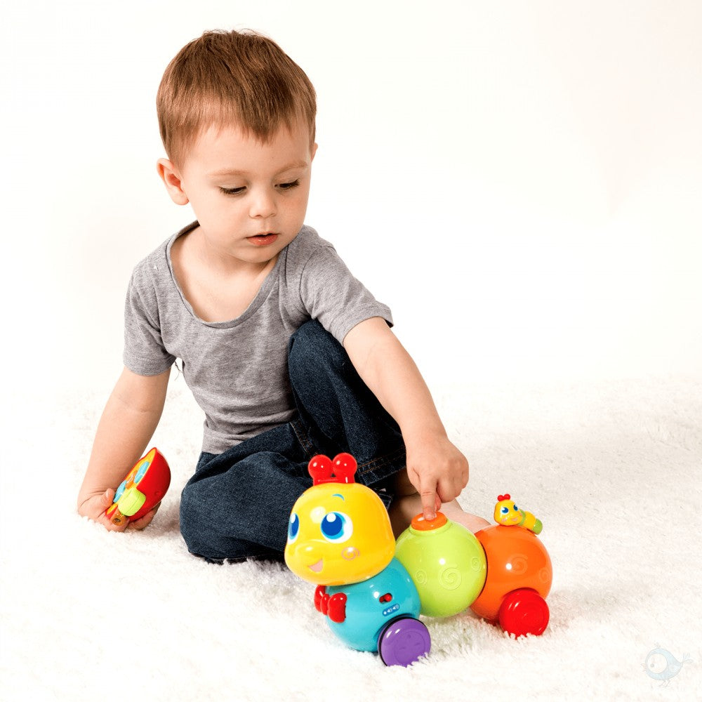 Winfun RC Wriggle N Giggle Caterpillar