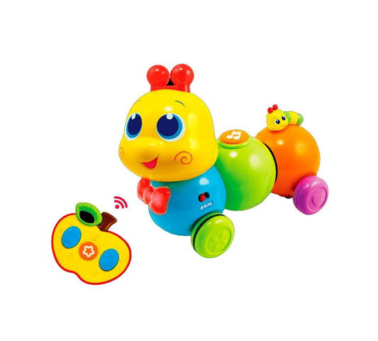 Winfun RC Wriggle N Giggle Caterpillar