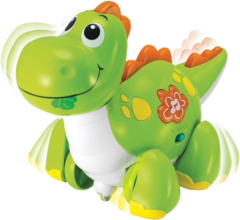 Winfun Walk With Me Dinoboo