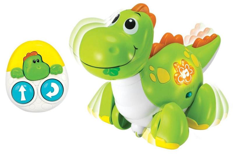 Winfun Walk With Me Dinoboo
