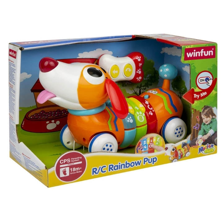 Winfun RC Rainbow Pup