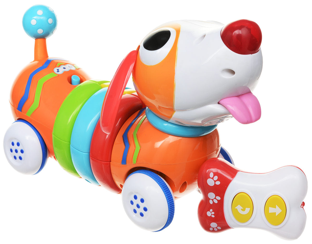 Winfun RC Rainbow Pup