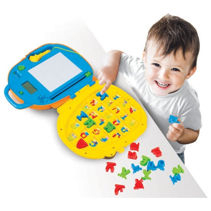 Winfun - Lil Learner Albhabet Backpack