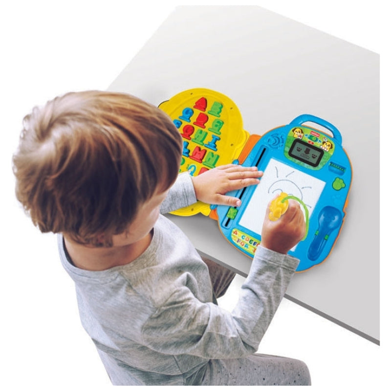 Winfun - Lil Learner Albhabet Backpack