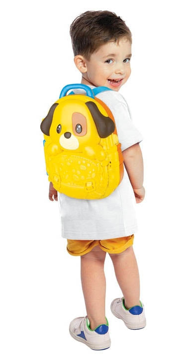 Winfun - Lil Learner Albhabet Backpack