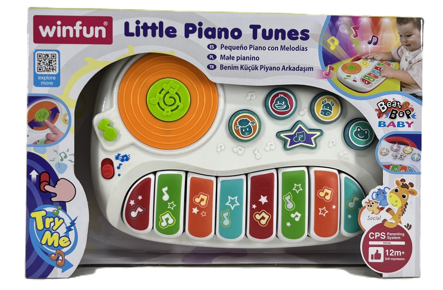 Winfun - Little Piano Tunes