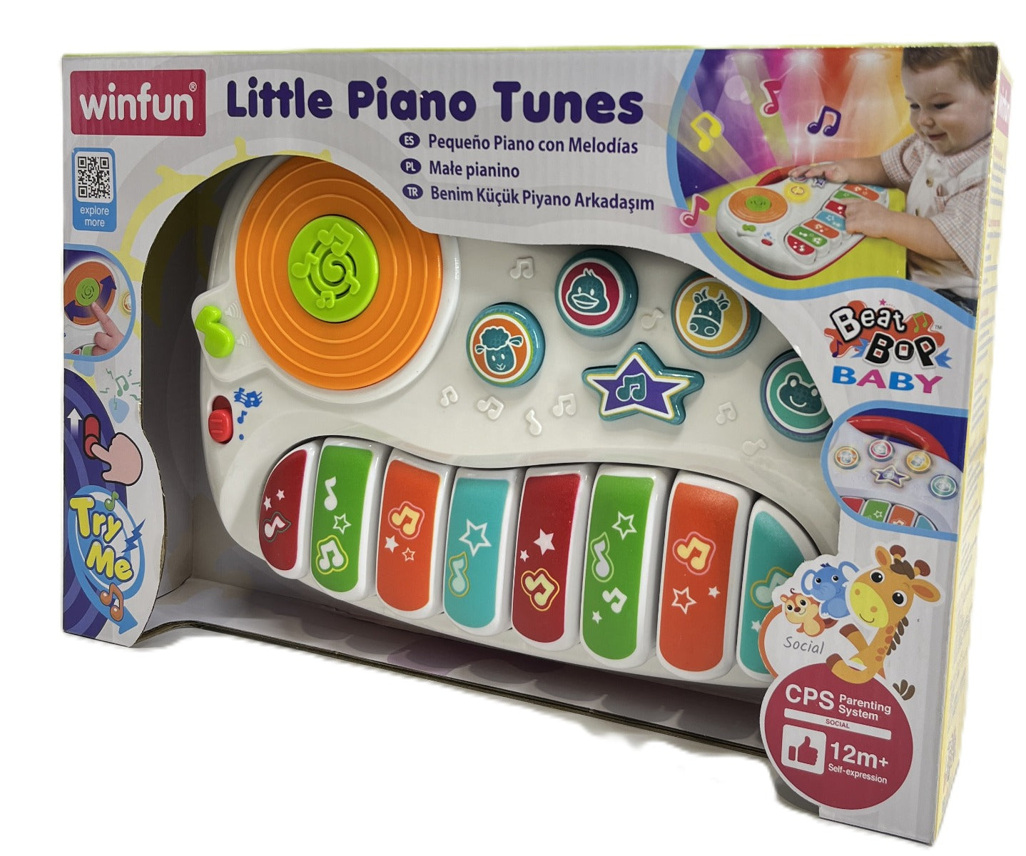 Winfun - Little Piano Tunes