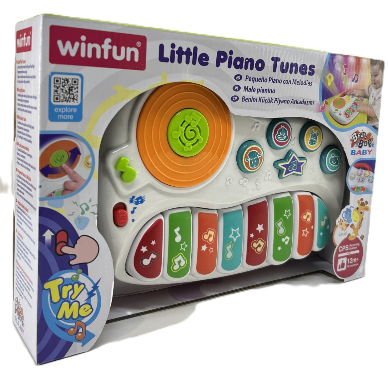 Winfun - Little Piano Tunes