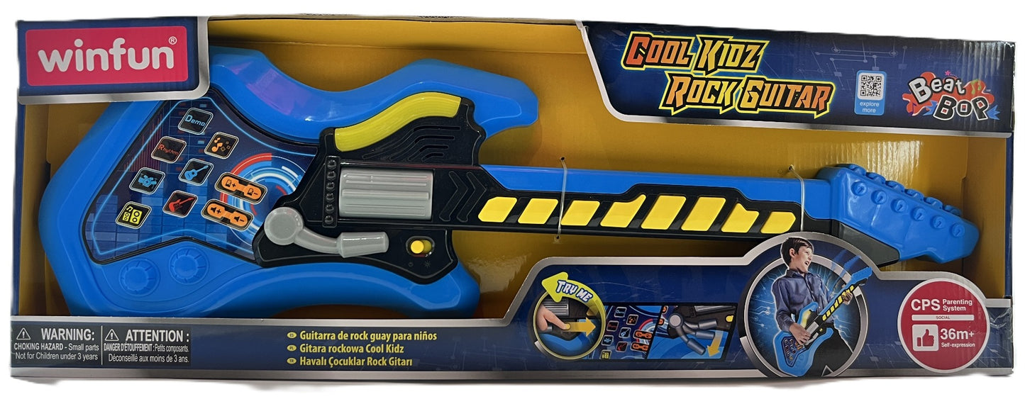 Winfun - Cool Kidz Rock Guitar