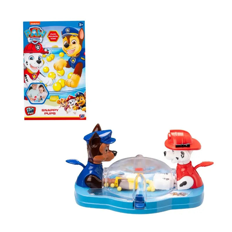 Paw Patrol Snappy Pups Pick And Play
