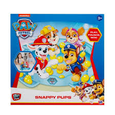 Paw Patrol Snappy Pups