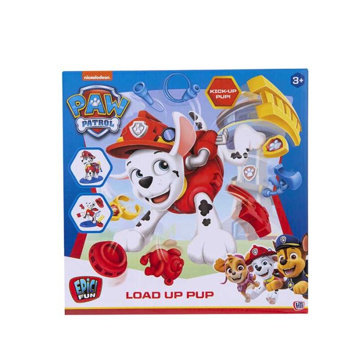 Paw Patrol Load Up Pup