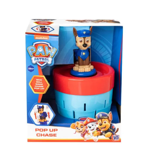Paw Patrol Pop Up Chase