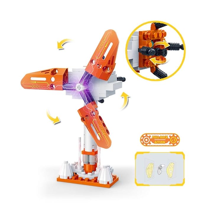 Banbao - Explore Space Block Set-Space Shuttle -106 Pieces