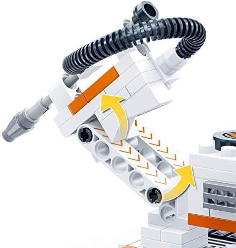 Banbao - Explore Space Block Set-Mars Crawler - 170 Pieces