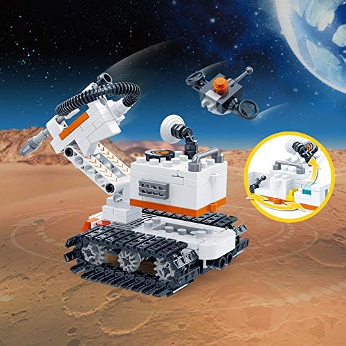 Banbao - Explore Space Block Set-Mars Crawler - 170 Pieces