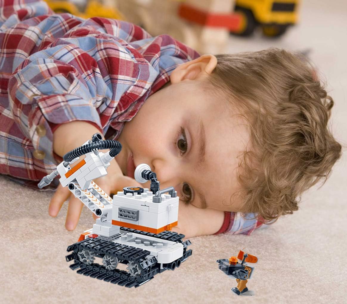 Banbao - Explore Space Block Set-Mars Crawler - 170 Pieces