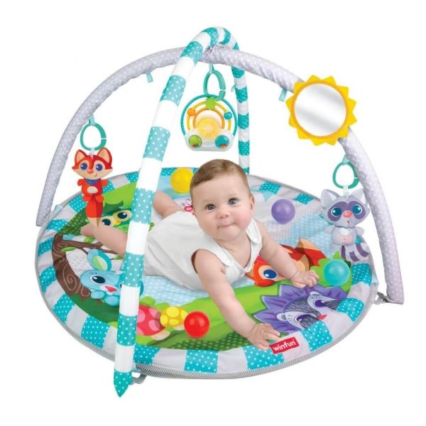 Winfun - Playspace Play Gym And Ball Pit