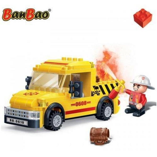 Banbao New Fire