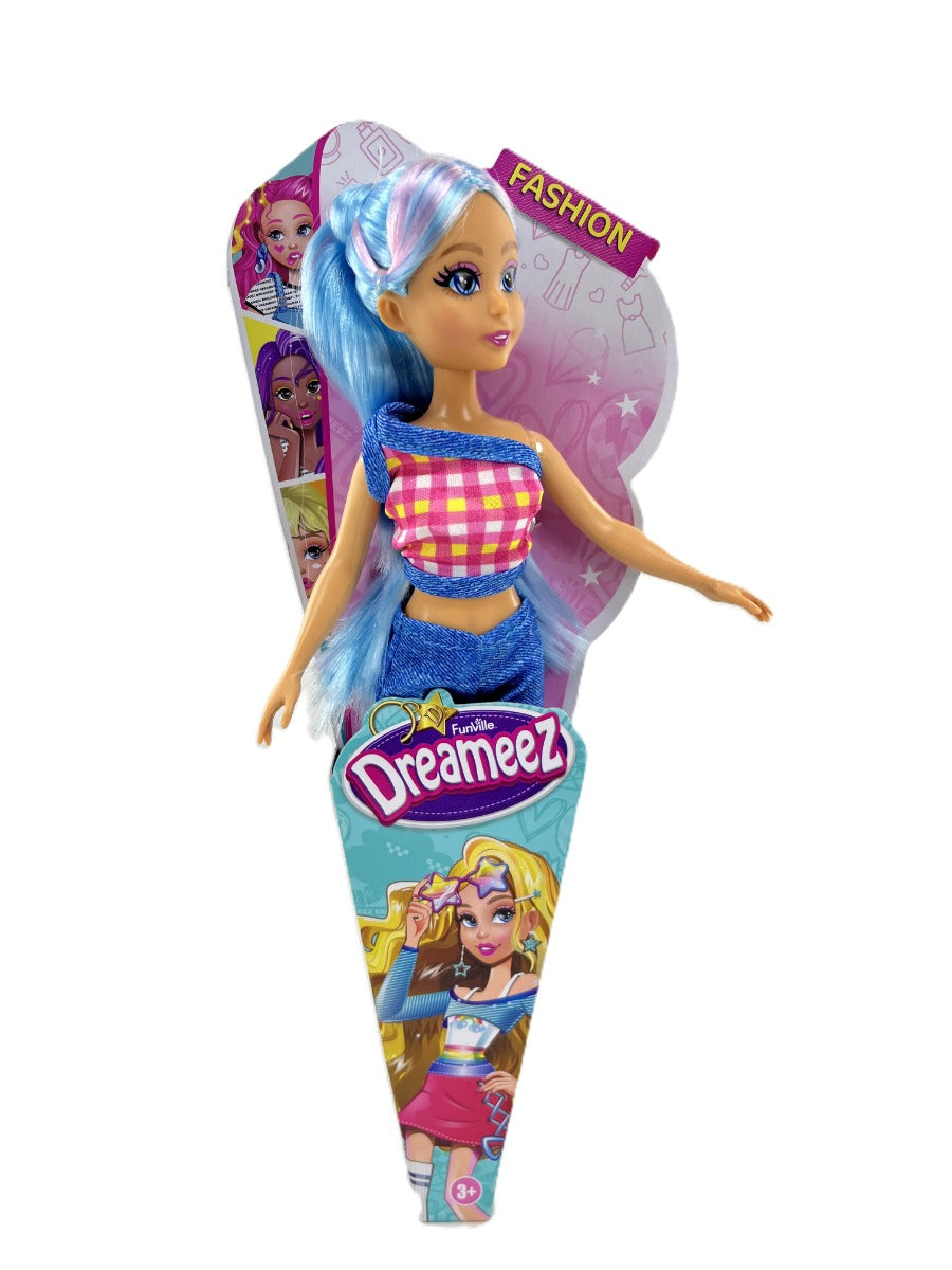 Funville - Dreameez Fashion Dolls