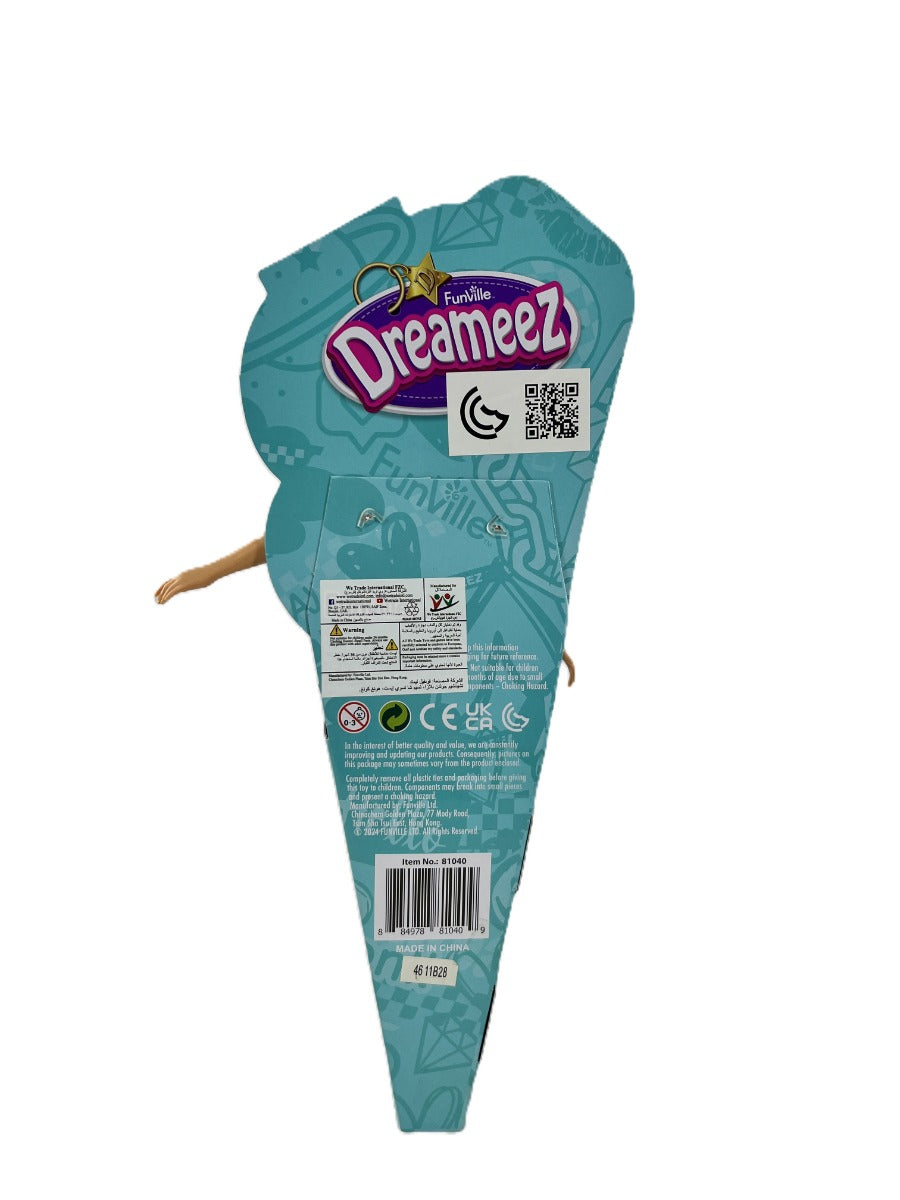 Funville - Dreameez Fashion Dolls