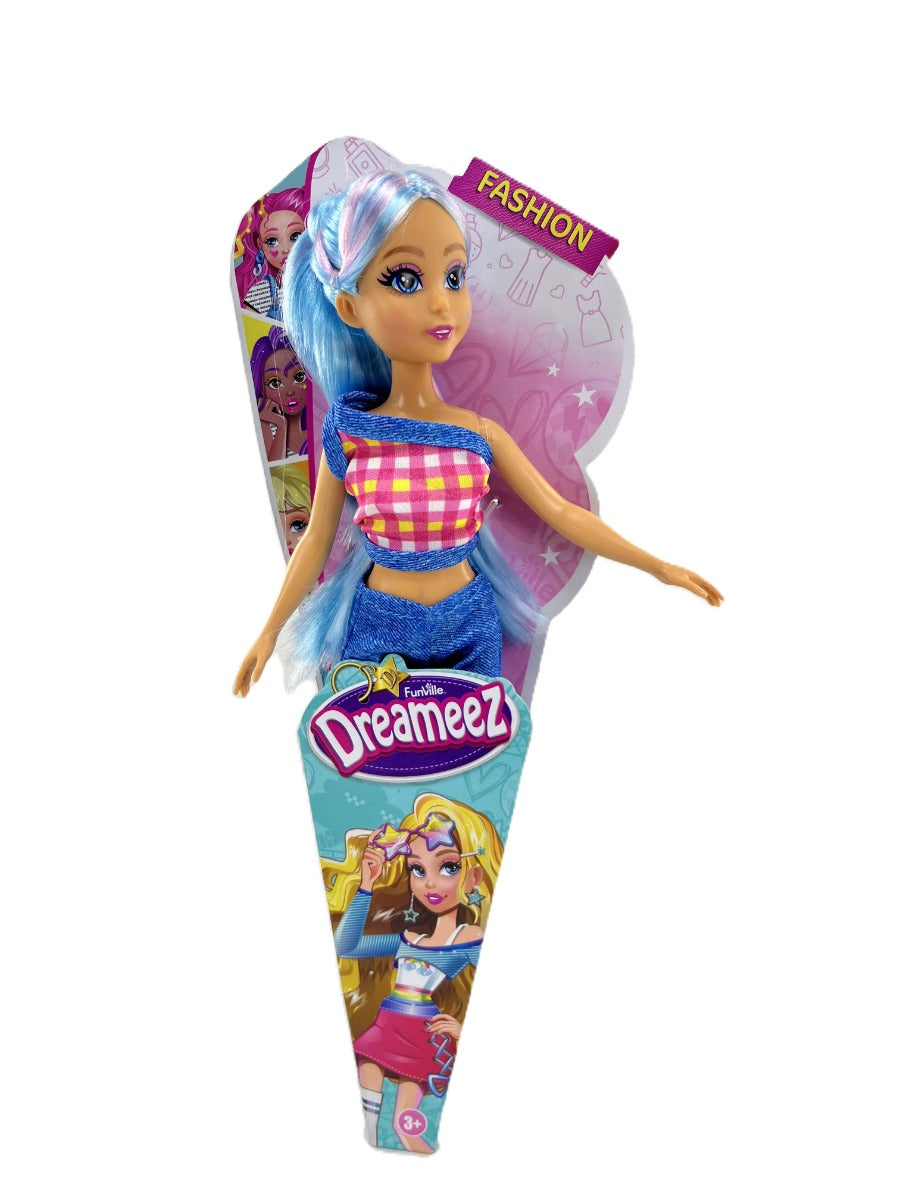 Funville - Dreameez Fashion Dolls