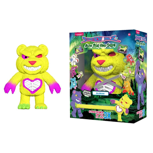 Maxi Stretchapalz 24Cm Character - Glow Bear Gang Series