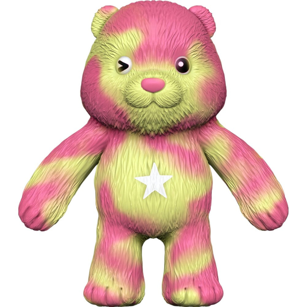 Stretchapalz 14Cm Characters-Tie Dye Bears Series