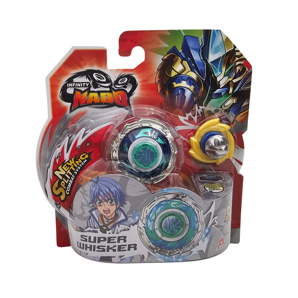 Infinity Nado-Standard Series-Super Whisker