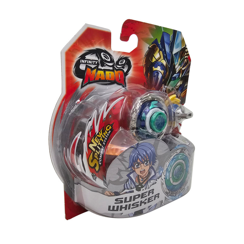 Infinity Nado-Standard Series-Super Whisker