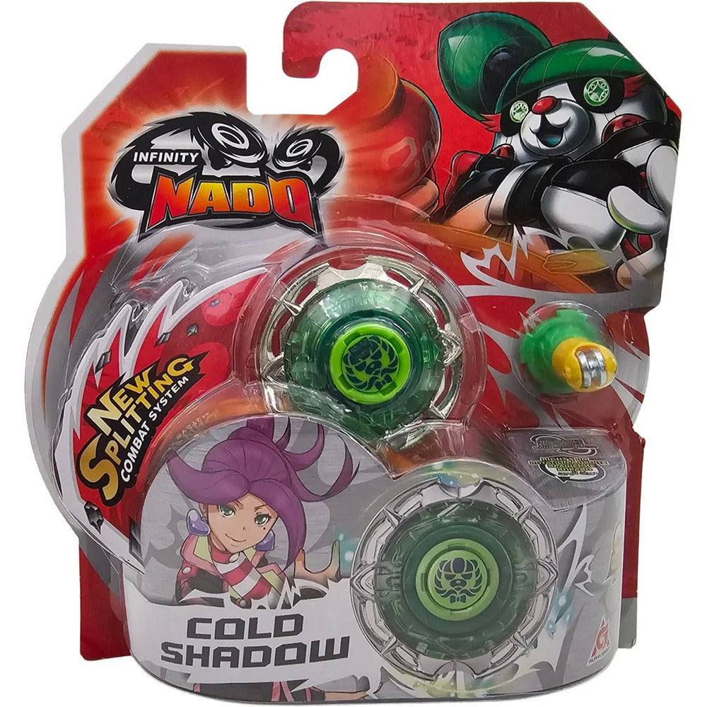 Infinity Nado-Standard Series-Cold Shadow