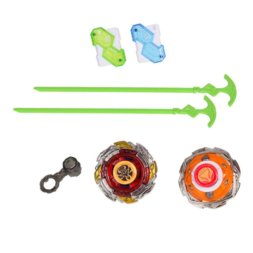 Infinity Nado-Split Series- Kaleido Fox Basaltic Sword